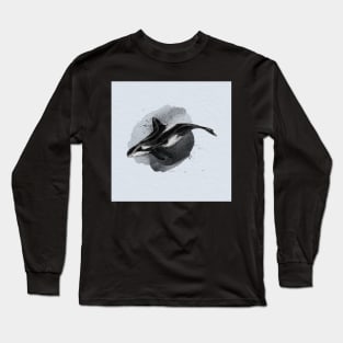 Orca Long Sleeve T-Shirt